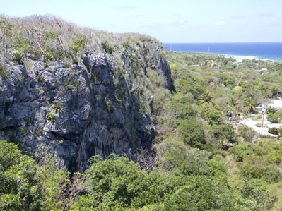 The Bluff, Cayman Brac